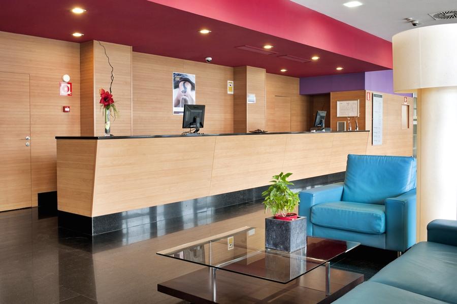 Eurostars Rey Fernando Hotel Zaragoza Bagian luar foto