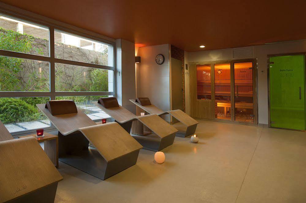 Eurostars Rey Fernando Hotel Zaragoza Bagian luar foto